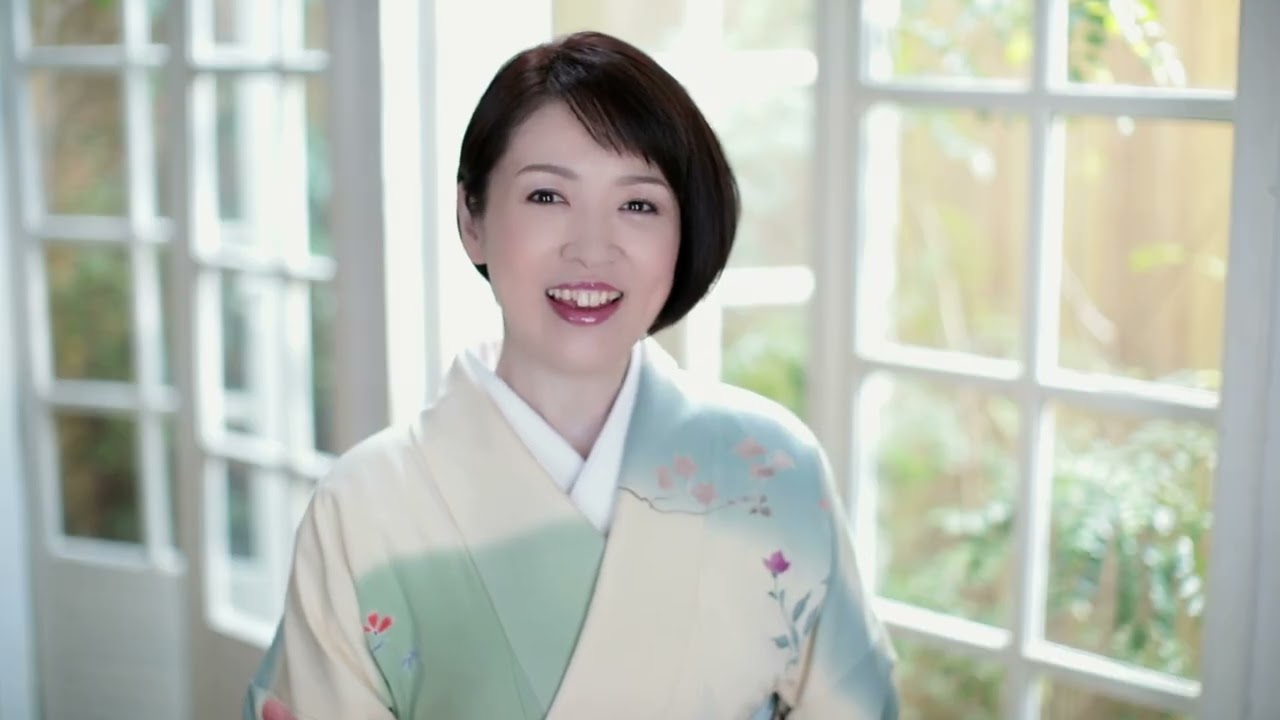 真木ことみ「東京しぐれ」MUSIC VIDEO