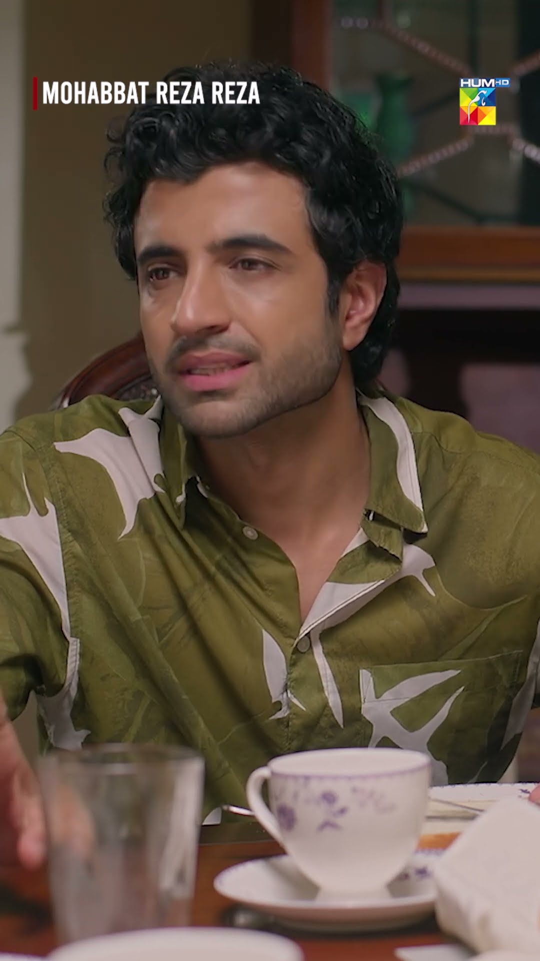 Tewar Badal Gaye..!! #shorts #viralvideo #mohabbatrezareza #humtv