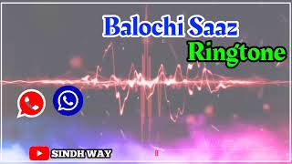 New Balochi saz ringtone