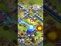 The stupidest moments in the attack🥲😑#clashofclans #clashofclan #coc #clash #clashshorts #gaming