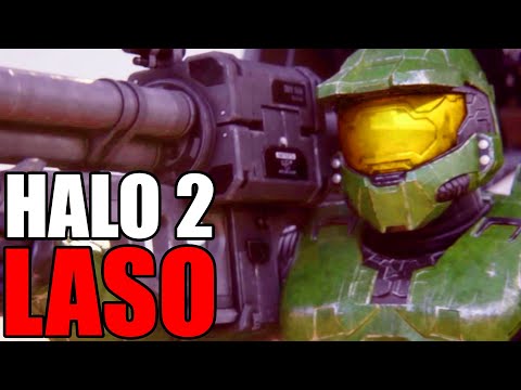 Halo 2 LASO 5 Stages of Grief (Halo 2 LASO Experience)