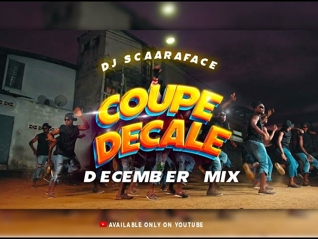 PAIYA vs COUPE-DECALE MIX (Coup du marteau) Decembre 2023 by