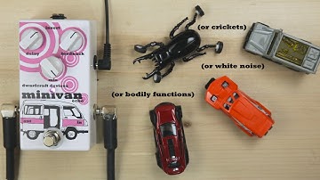 Dwarfcraft - Minivan