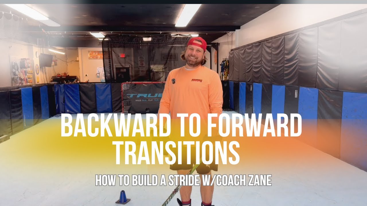 How to Transition from Backward to Forward Like a Pro | Hockey Skating ...
