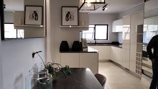 THE POLOFIELDS | WATERFALL | Midrand | New 3 Bed 2 Bath Apartment Tour | South Africa #travel