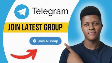 How To Join Latest Telegram Group (2025)