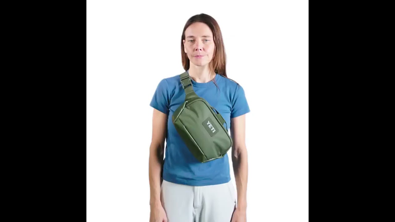Preview of YETI Ranchero Crossbody 4L Video
