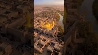 The Golden Heart of Karbala