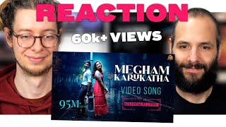 Thiruchitrambalam (2022) Megham Karukatha - Favorite Song Reaction | Dhanush | Anirudh Ravichander