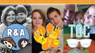 Super Awesome Hangout