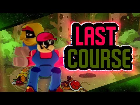 LAST COURSE (OLD) | Recreated In Funky Friday | MARIO’S MADNESS V2 ...