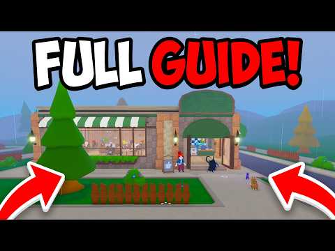 Own A Cafe Guide! (Codes, Best Workers To Hire, How To Get Money Fast, Tips &amp; Tricks) Roblox