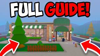 Own A Cafe Guide! (Codes, Best Workers To Hire, How To Get Money Fast, Tips & Tricks) Roblox