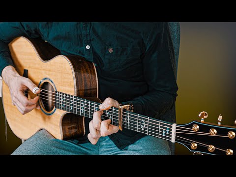 Casper Esmann - Quandary - Solo Acoustic Guitar (Original)