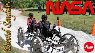 Do they make it??? - NASA Human Exploration Rover Challenge 2026