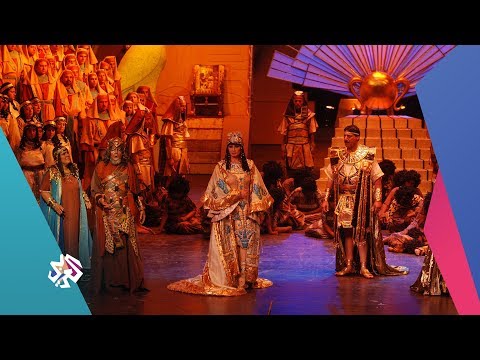 شبابيك عودة أوبرا عيادة إلى الإهرامات بعد غياب 10 سنوات 