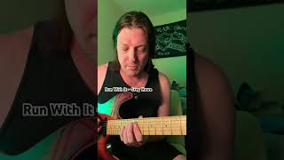 My Favorite Greg Howe Riff