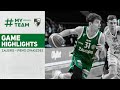 Zalgiris - Pieno Zvaigzdes | Game Highlights | 2021.01.18