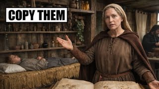 10 Forgotten Medieval Heating Methods That Work Better Than a Furnace