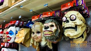 Halloween 2016 at Kmart