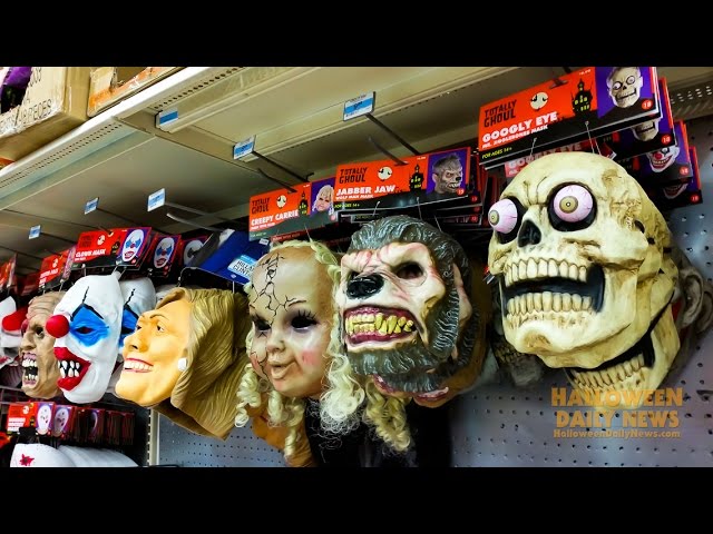 Kmart Halloween 2016 - YouTube