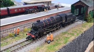 Bachmann Branchline Class 4 : Repair Request