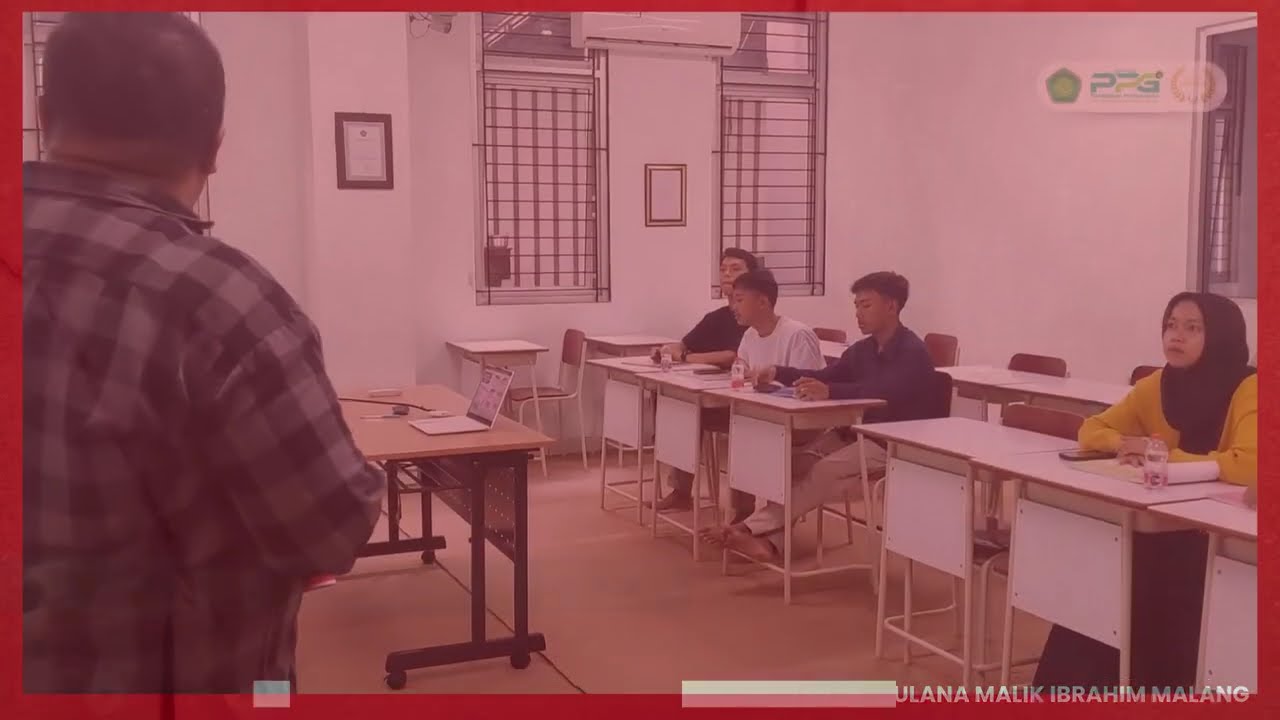 VIDEO PRAKTIK PEMBELAJARAN   |   PKDP  |  PTP UIN MAULANA MALIK IBRAHIM MALANG | GALIH PUJI MULYOTO