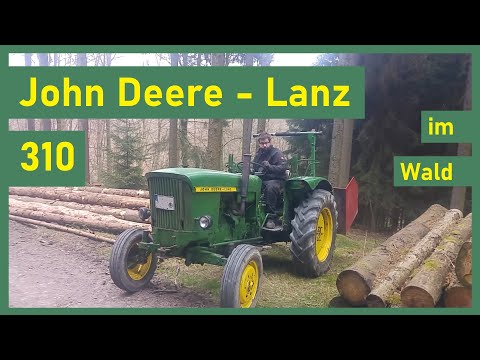 John Deere Lanz