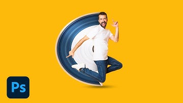 Pixel Stretch Effect in Photoshop | Photoshop Tutorial (Easy)