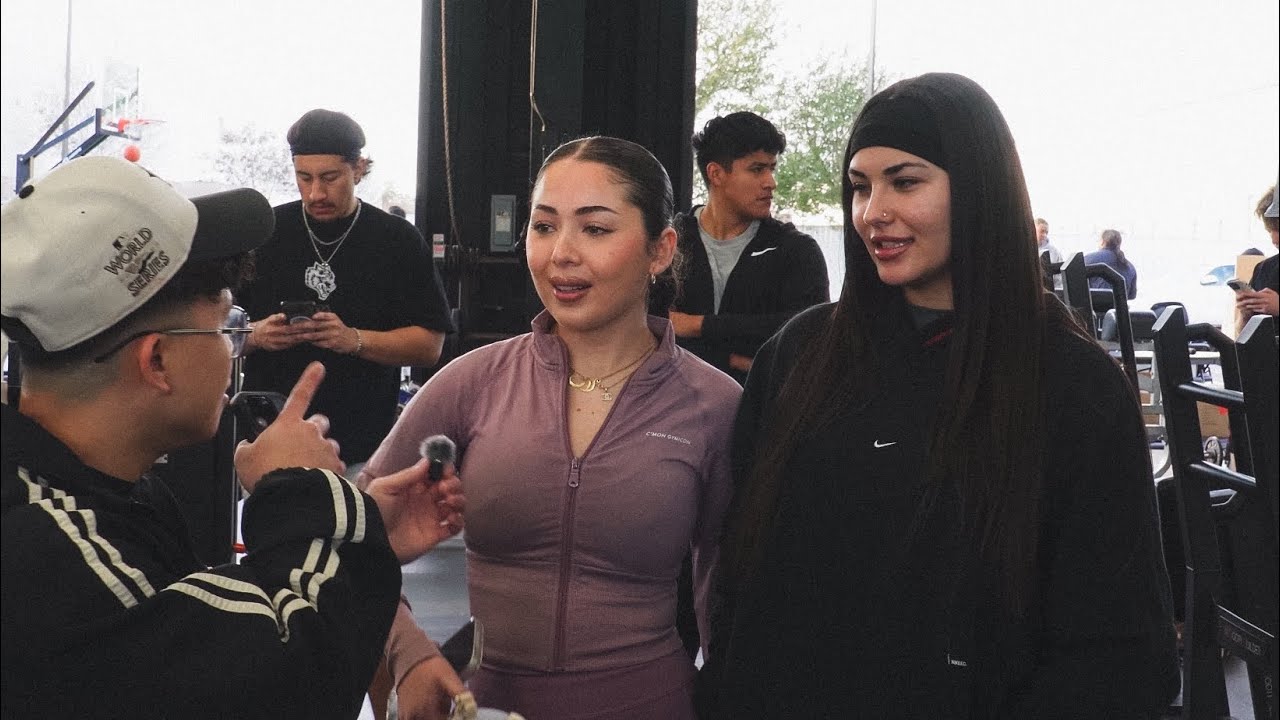 Как подойти к человеку, который вам нравится в спортзале