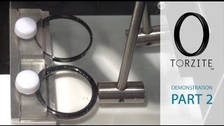 Fuji Torzite Demonstration - Part 2