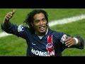 مهارات رونالدينهو مع فريق باريس سان جيرمان الفرنسى ► Ronaldinho Skills ◄