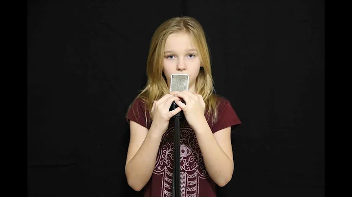 Aerosmith - Dream On Cover by  Jadyn Rylee feat. A...