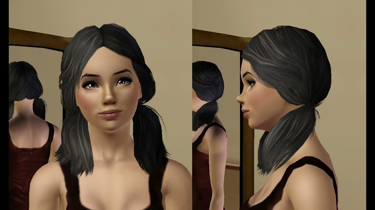 The Sims 3 Generations EP All CAS content