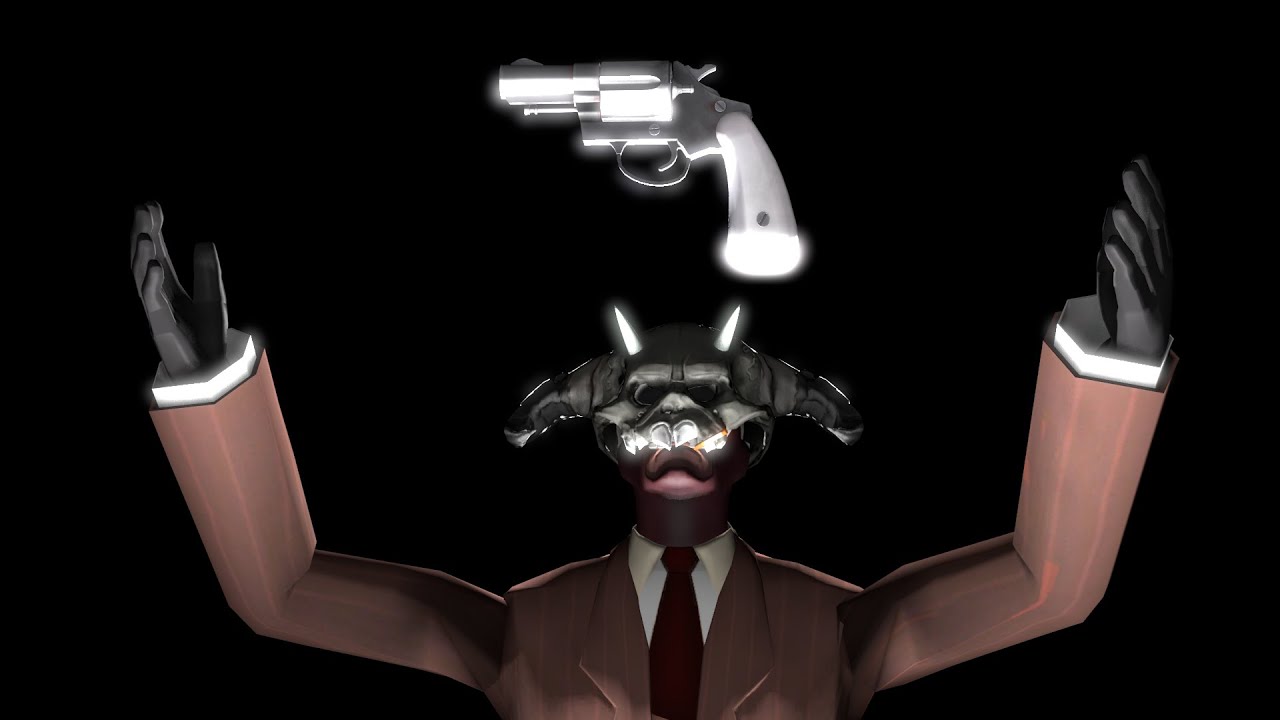 Gunspying with Enforcer [TF2] - YouTube