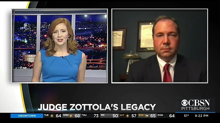 The Legacy Of Judge Zottola