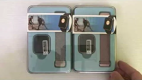 KIWITIME KB04 Smart Watch Apple Watch 4 Style Sport Fitness Bracelet