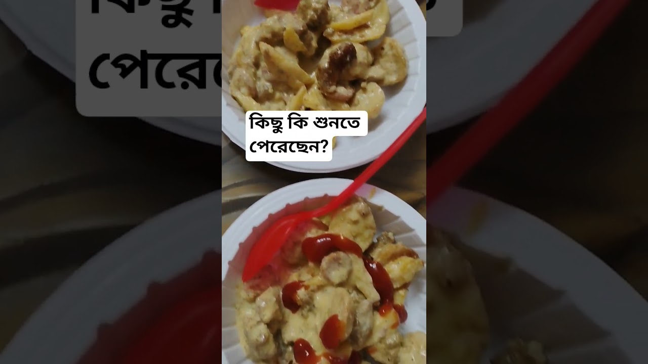 কিছু কি শুনতে পেরেছেন?