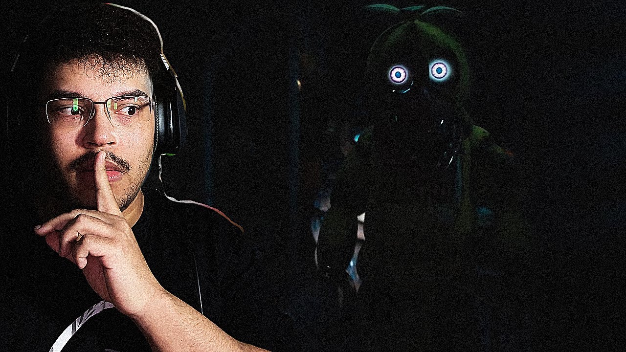 The FNAF 2 Movie Looks AMAZING! | FNAF 2 Movie Trailer (Reaction) - YouTube