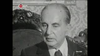 Üstad Münir Nurettin Selçuk Röportajı