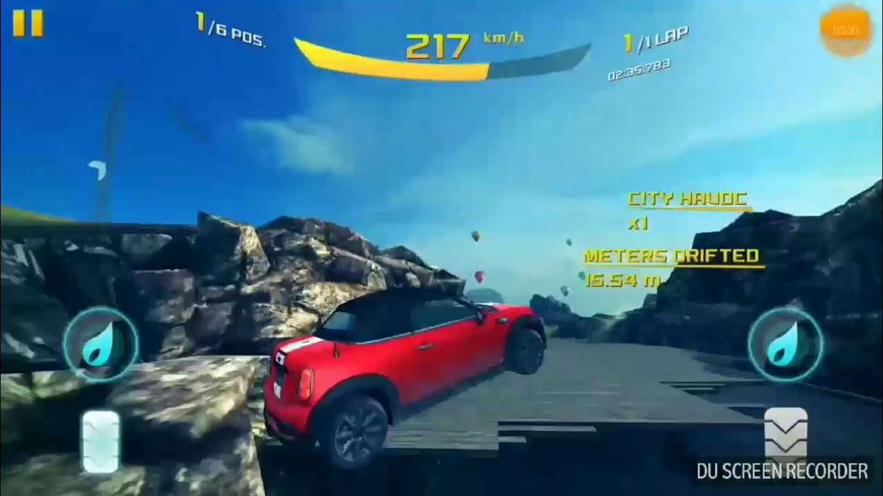 How to Flat spin on Asphalt Airborne how to do
