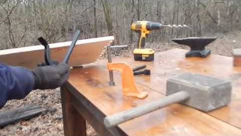 PONY bench dogs, and hold downs