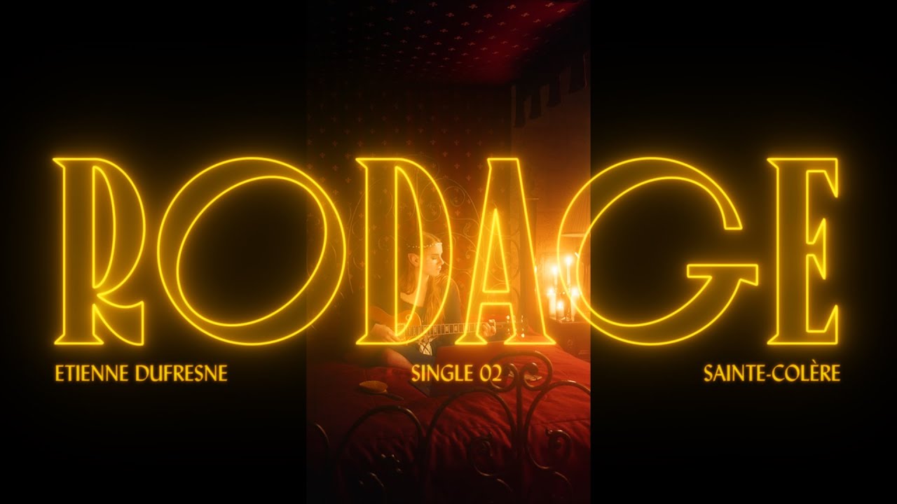 Watch Etienne Dufresne - Rodage (Vidéo Verticale) on YouTube Watch Etienne Dufresne - Rodage (Vidéo Verticale) on YouTube