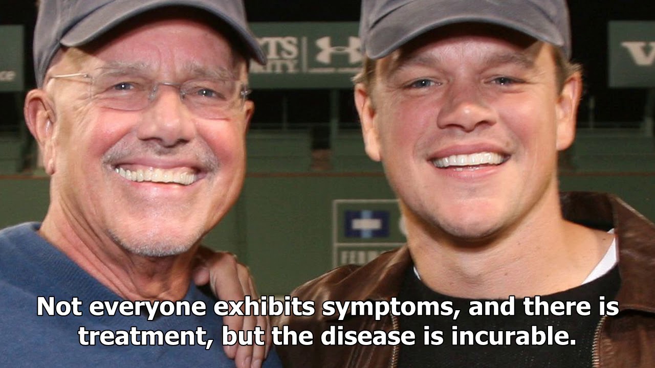 Matt Damon asks for 'prayers' as father battles blood cancer