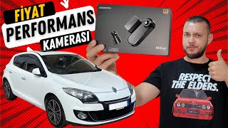 Radar Sistemli Araç Kamerası !!! DDPAI N5 DUAL