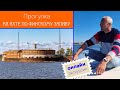 Экскурсия на яхте по Финскому заливу