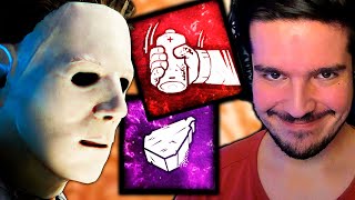 PILAS CON MYERS DEBERIA SER ILEGAL - Dead By Daylight