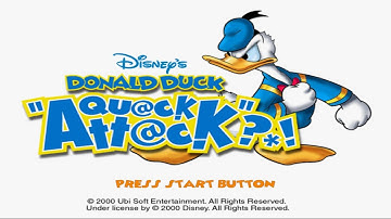 Donald Duck: Goin