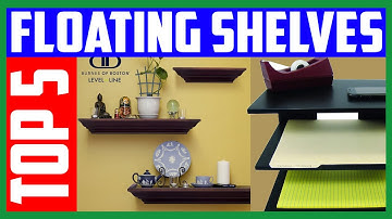 Top 5 Best Floating Shelves in 2020   reviews