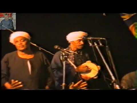 والله زمان وليالي زمان اجمل حفلات الفنان محمد العجوز و اب بريم الشيخ احمد ابو الغطاس